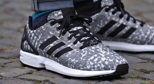 高価値セリー ZX Originals adidas Flux  Weave スノーボード